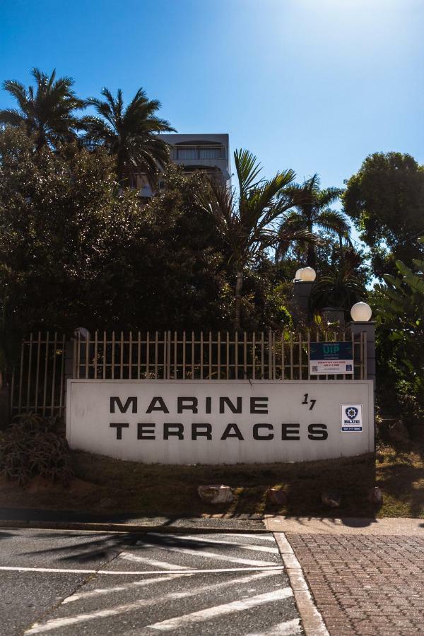20 Marine Terraces